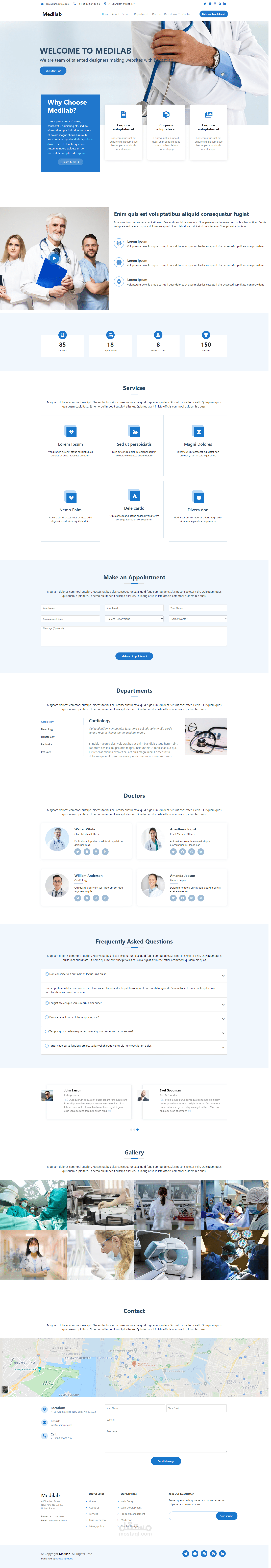 project medilab