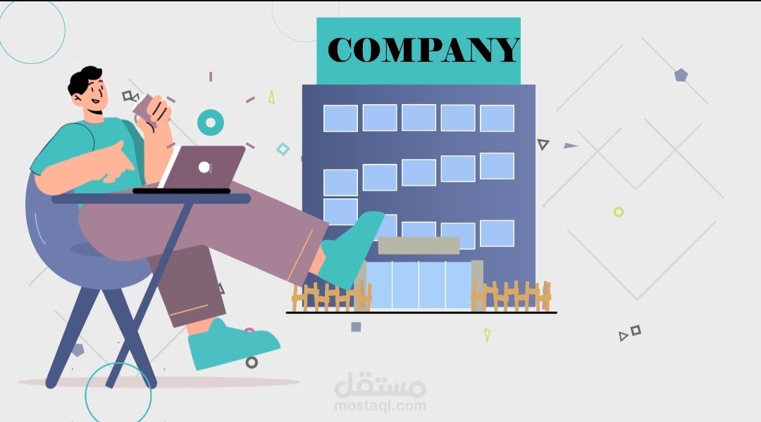 فيديو موشن جرافيك