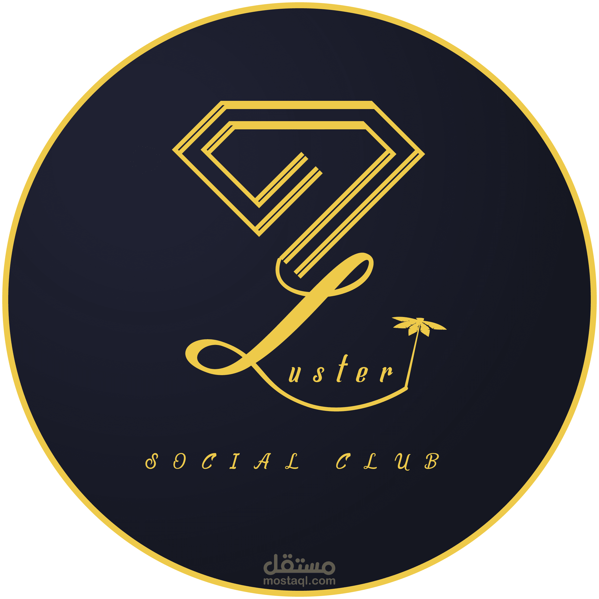 لوجو لجمعية شبابية