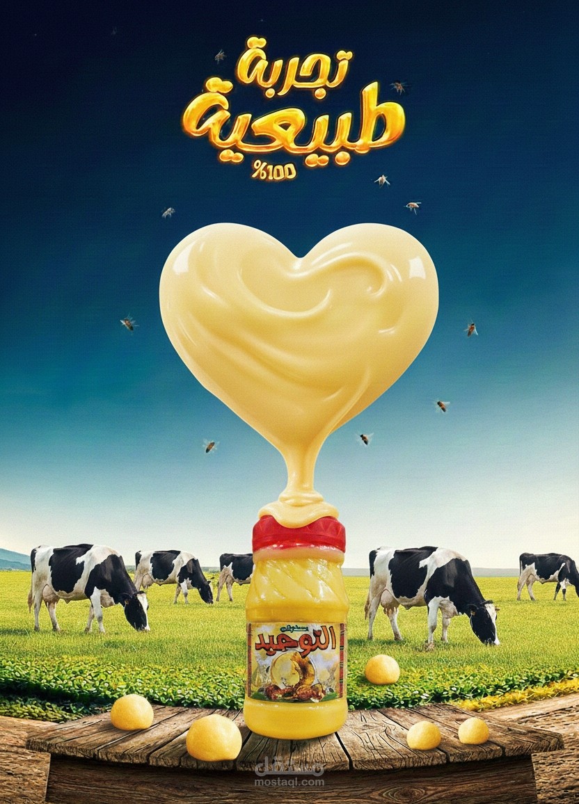 صنع بحب ❤️