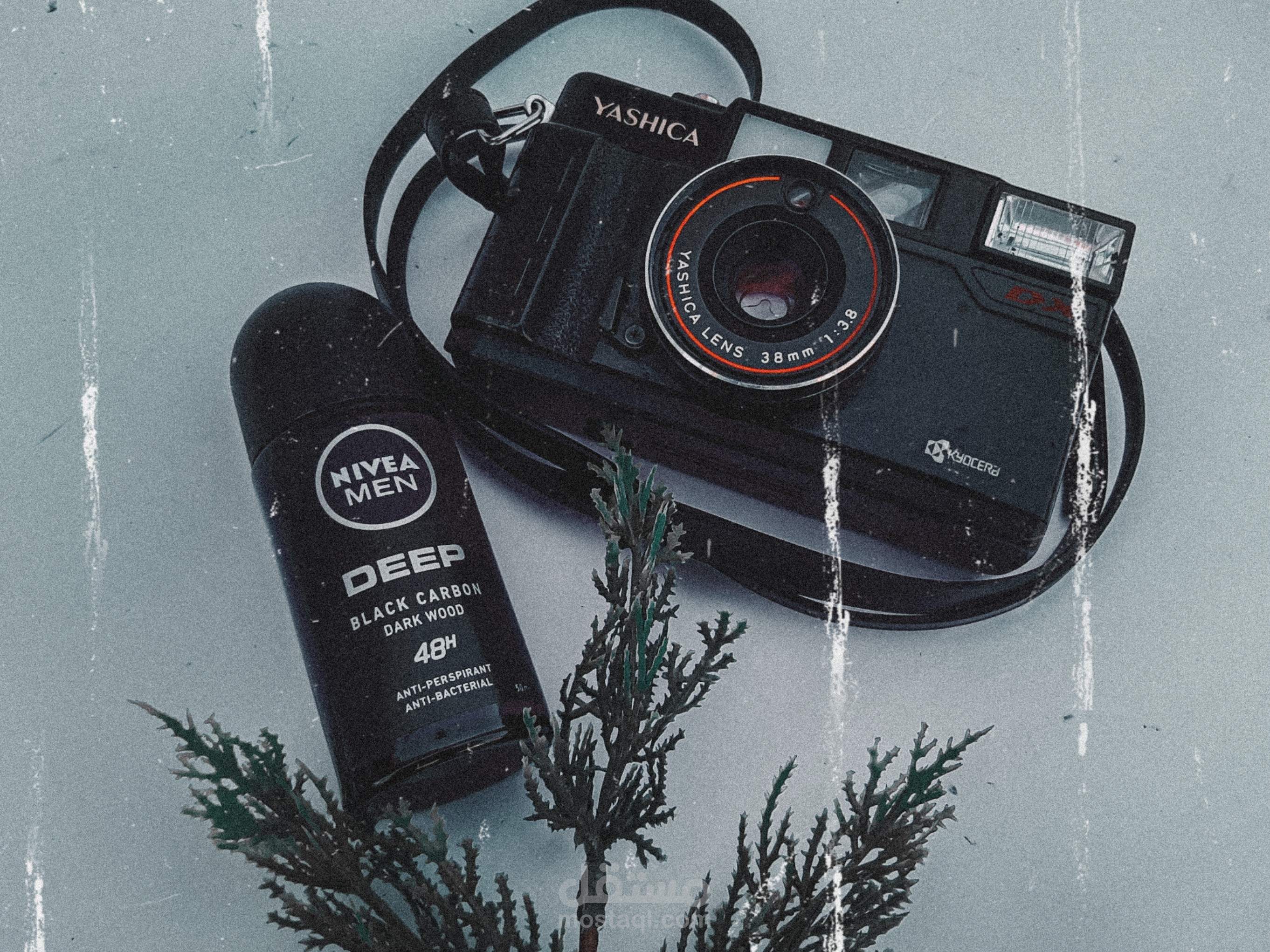 تعاون مع شركة Nivea