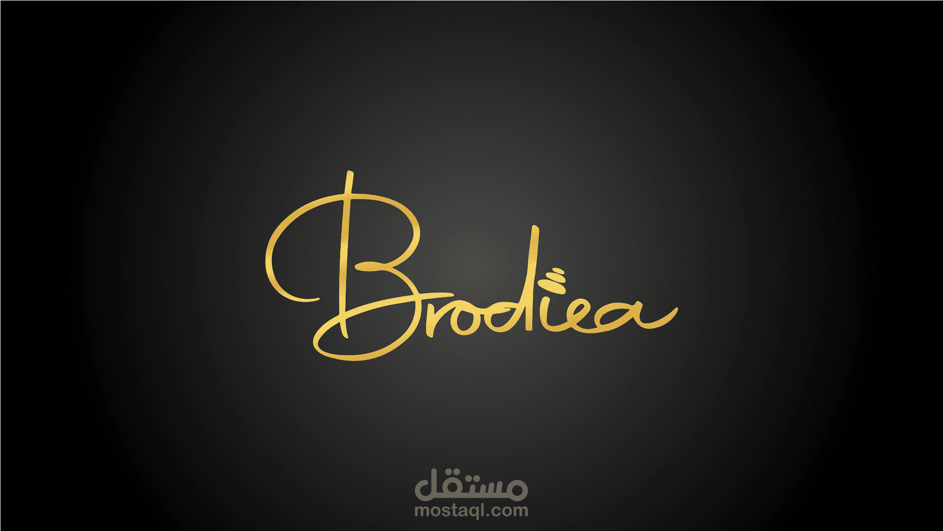 تحريك شعار بروديا للعطور