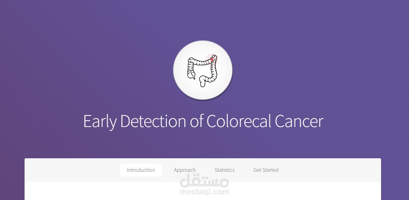 Early Detection of Colorecal Cancer