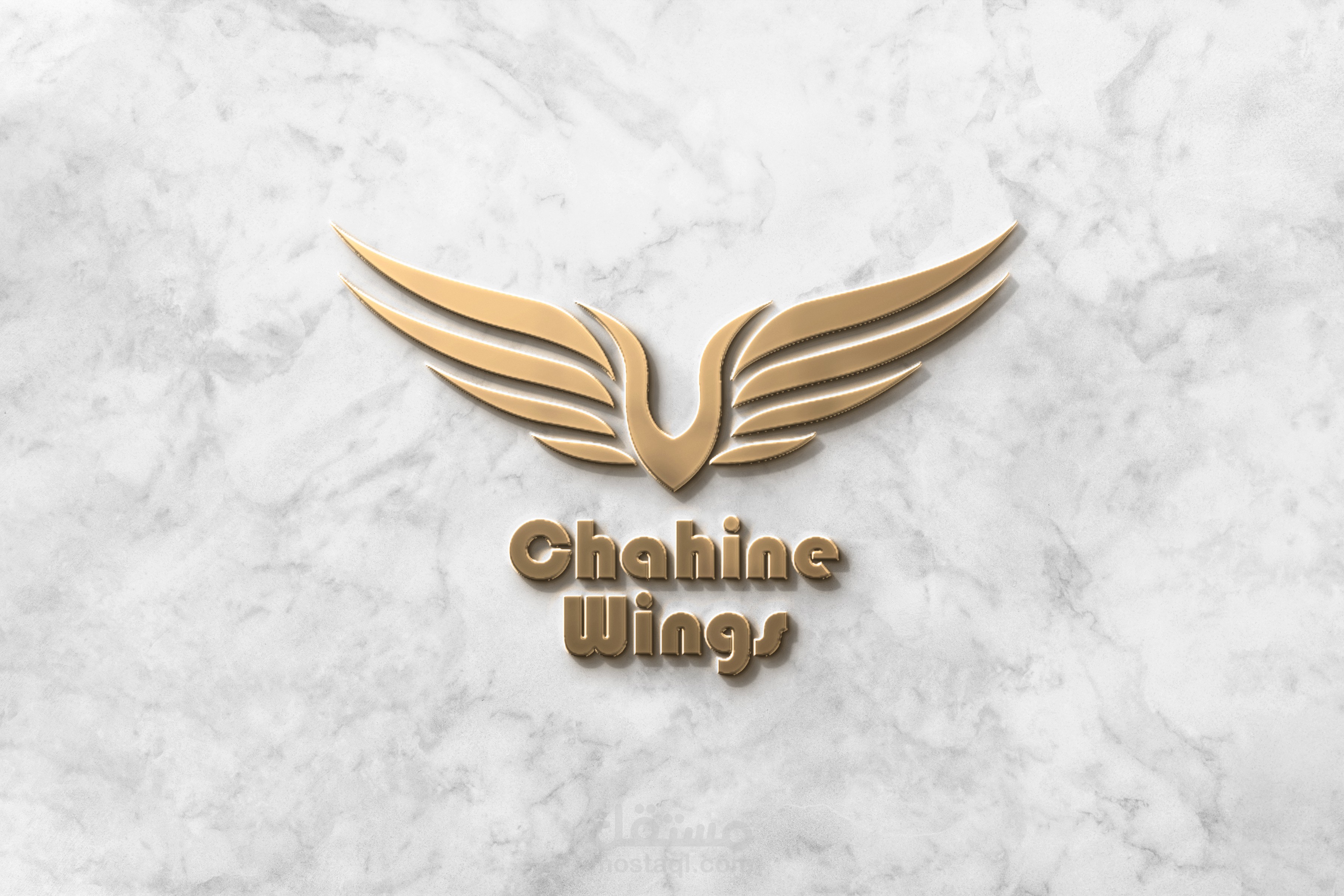 تصميم شعار