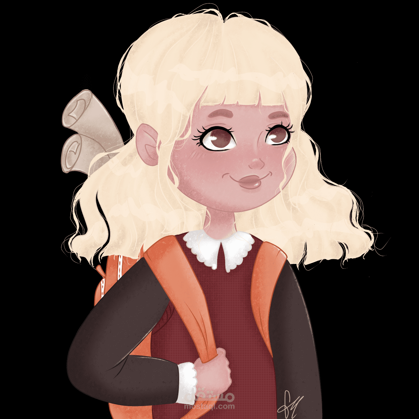 تصميم شخصيات