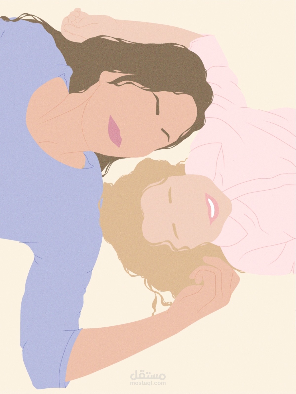 تصميم شخصيات