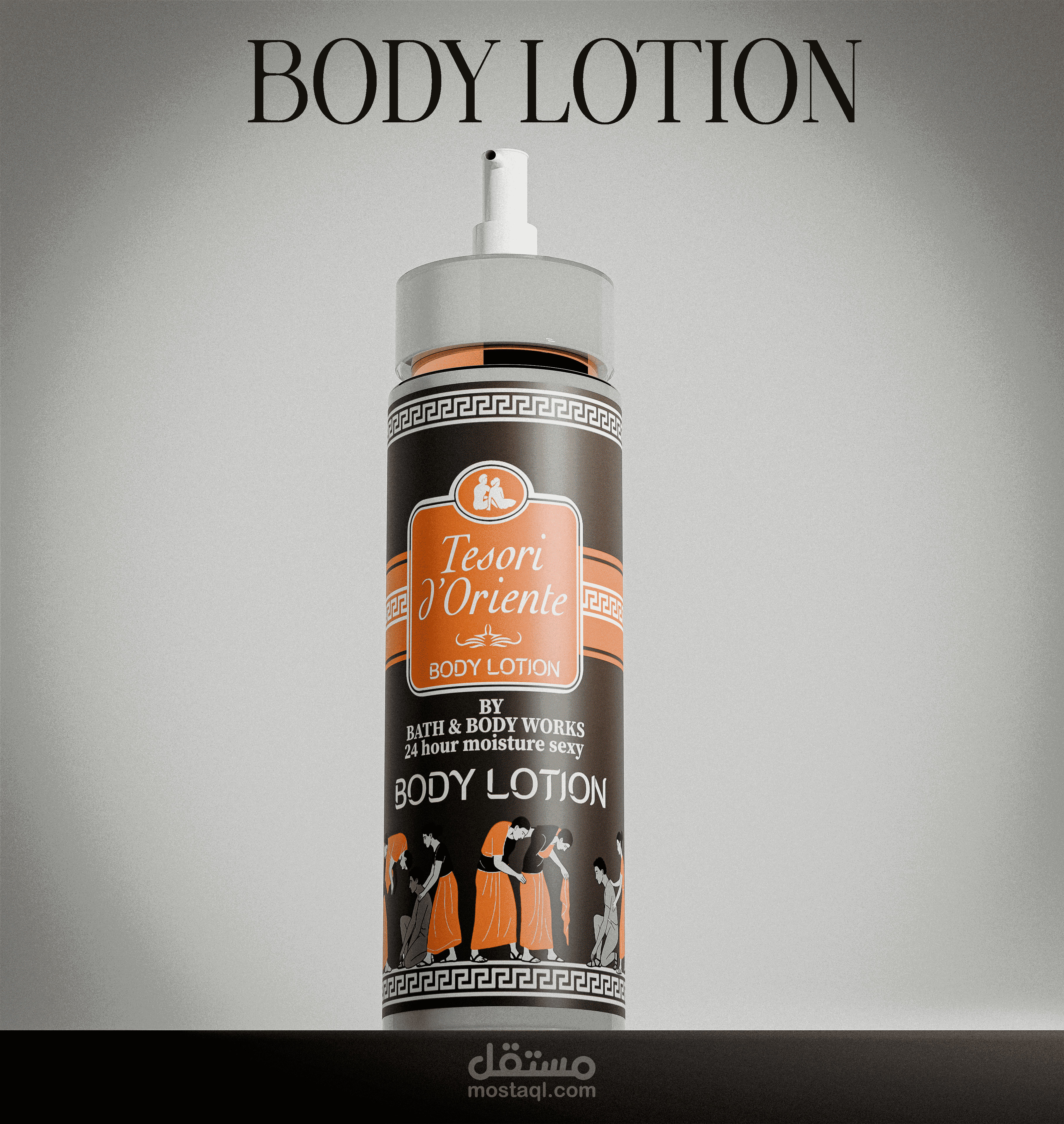 Label design,3D modeling and printing