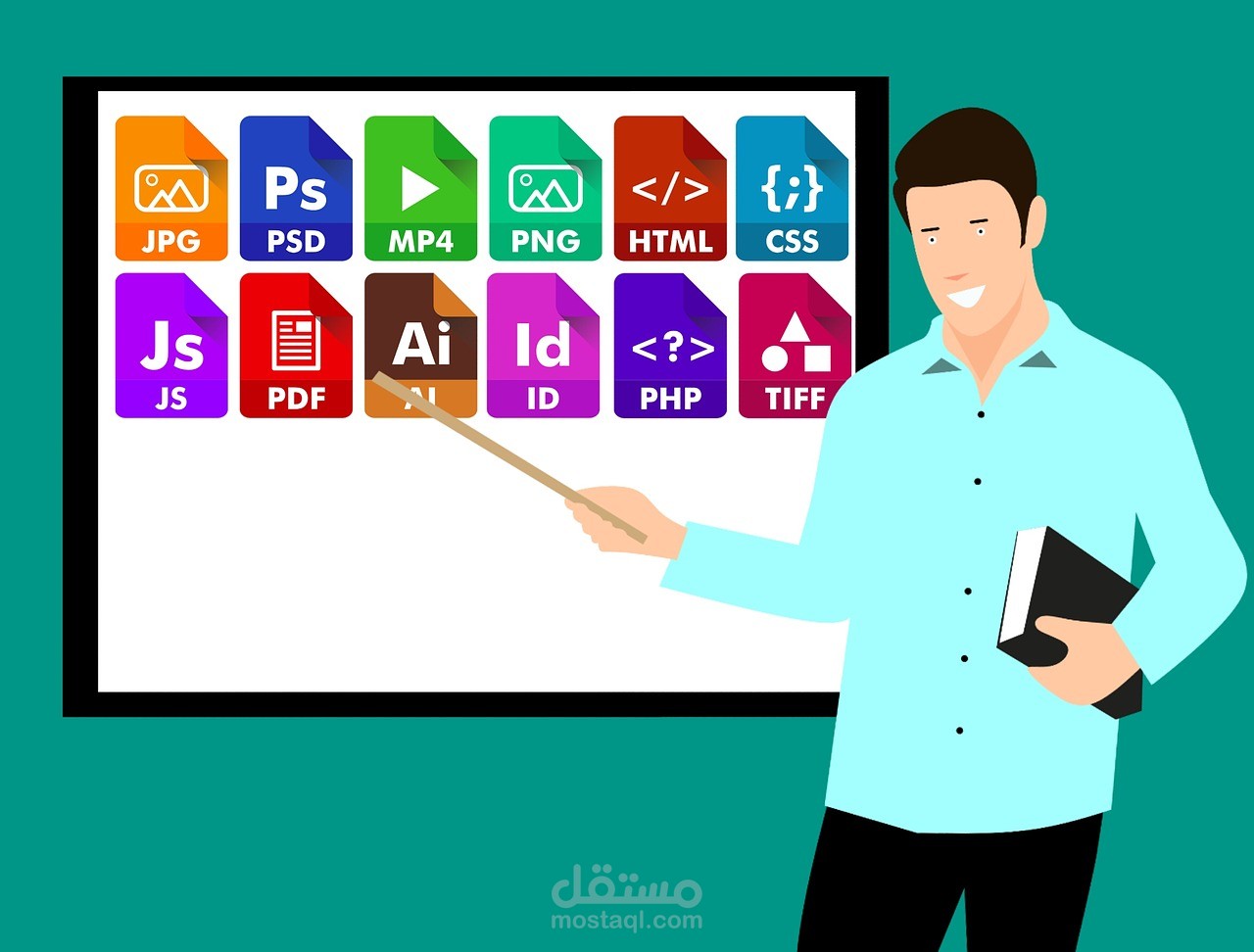 تحويل مستنداتك من Word إلى PDF والعكس بسرعة ودقة