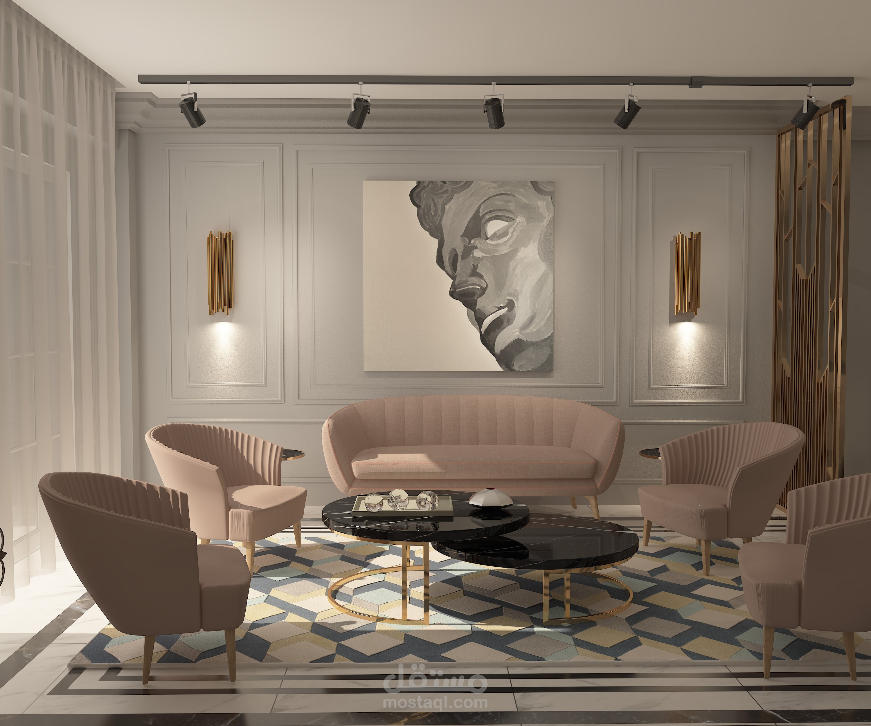 Neo classic design