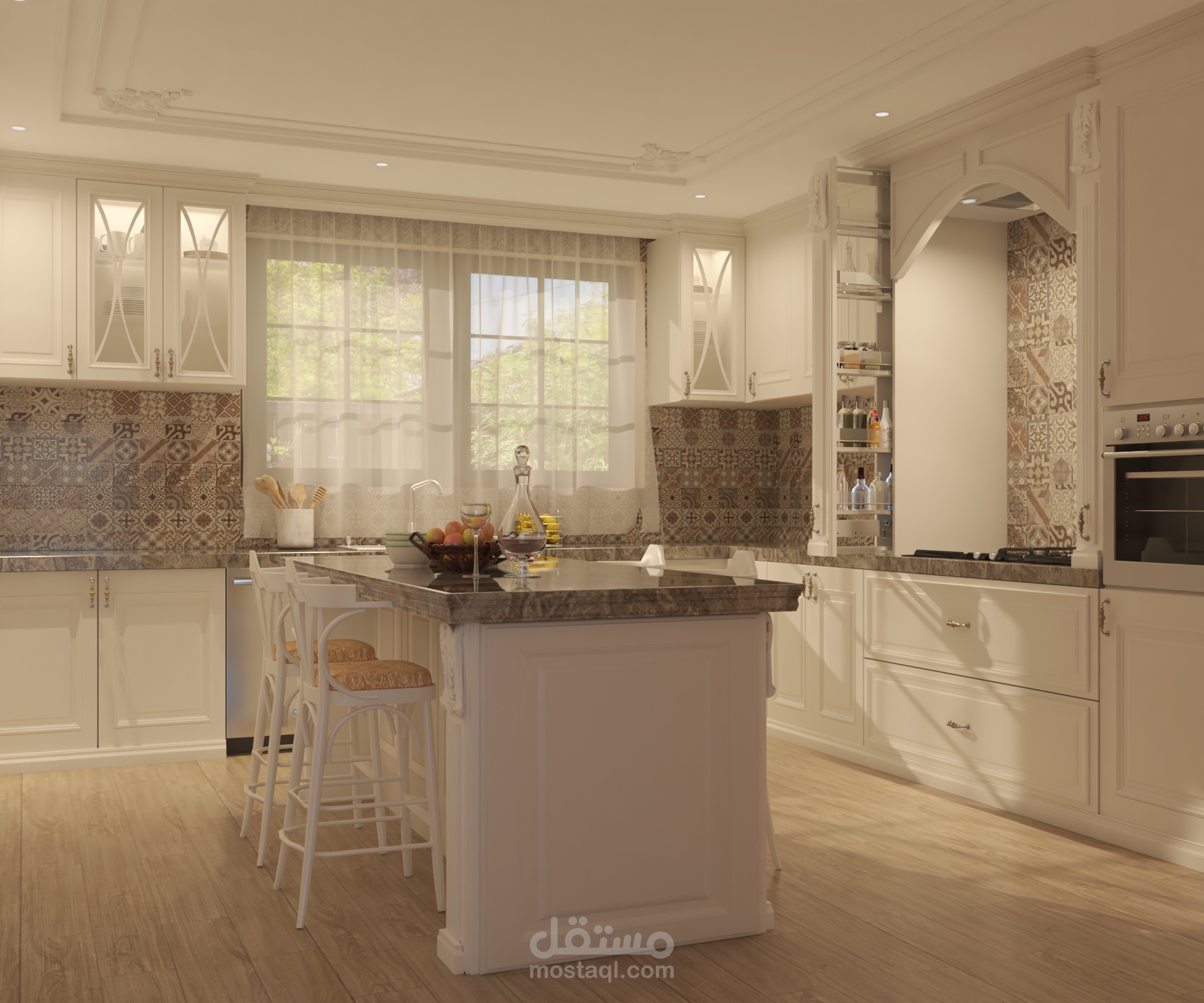 Kitchen design
