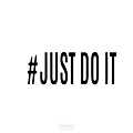 موقع الكتروني #just do it