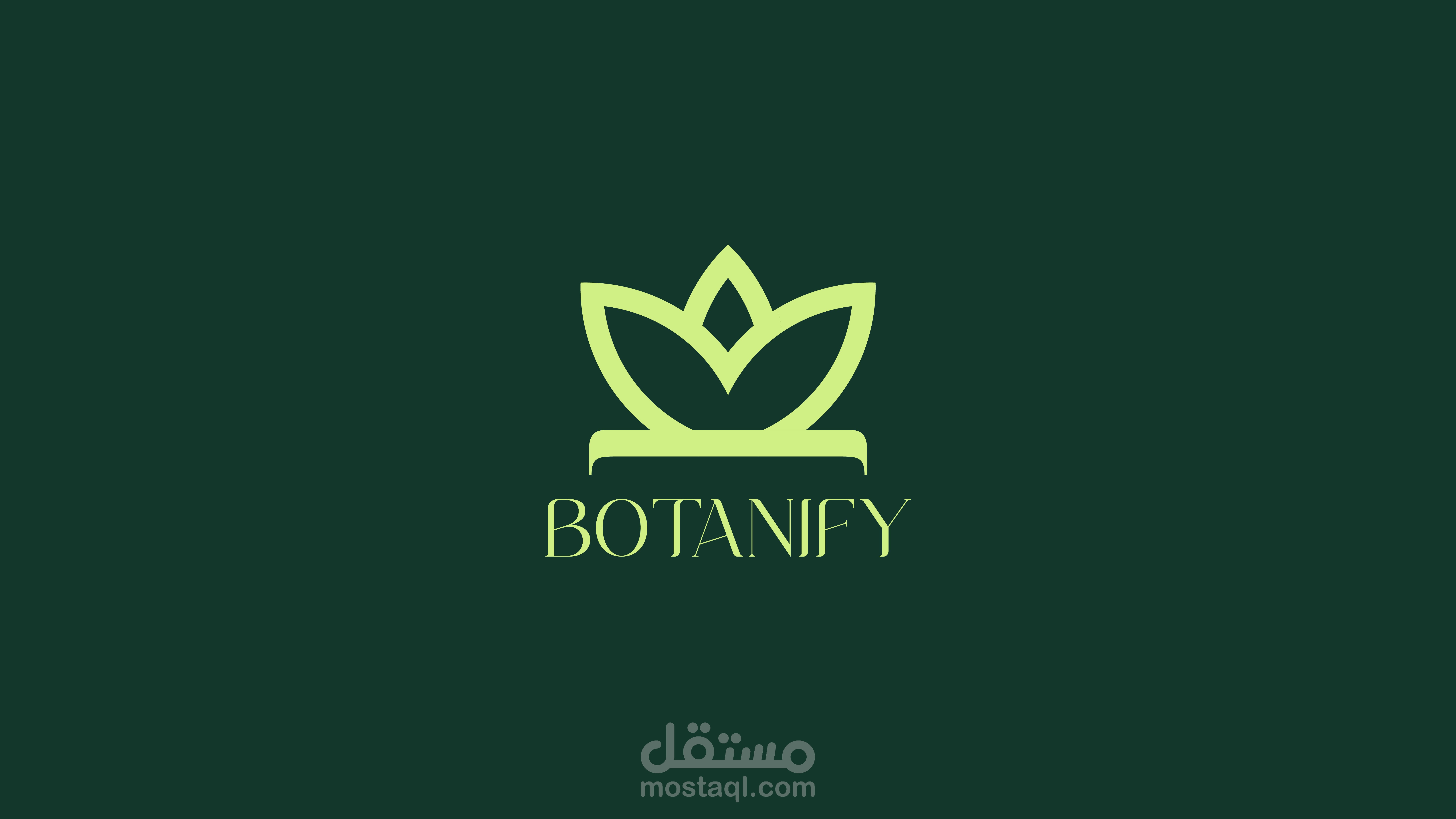 Botanify Cosmetics logo