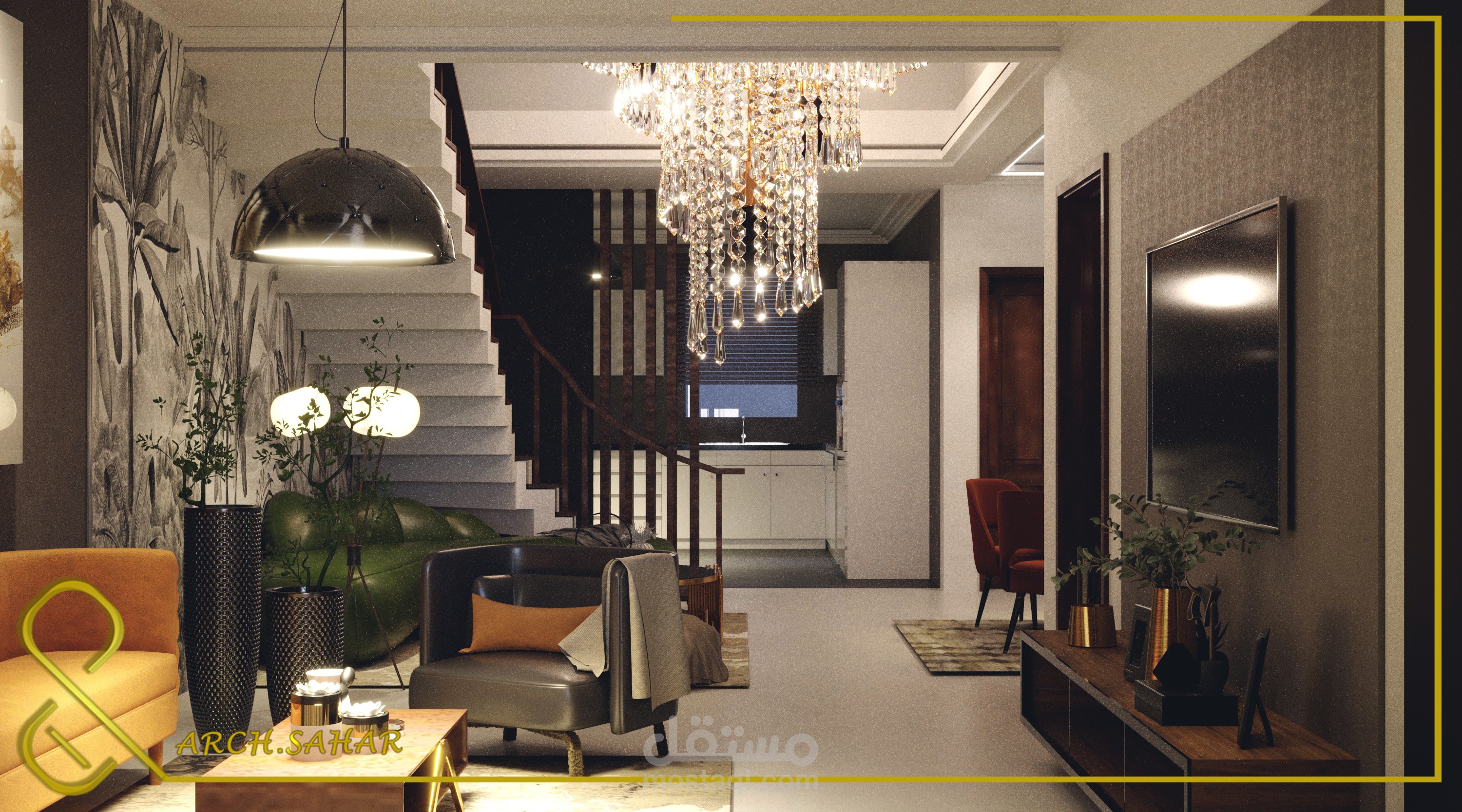 تصميم داخلي