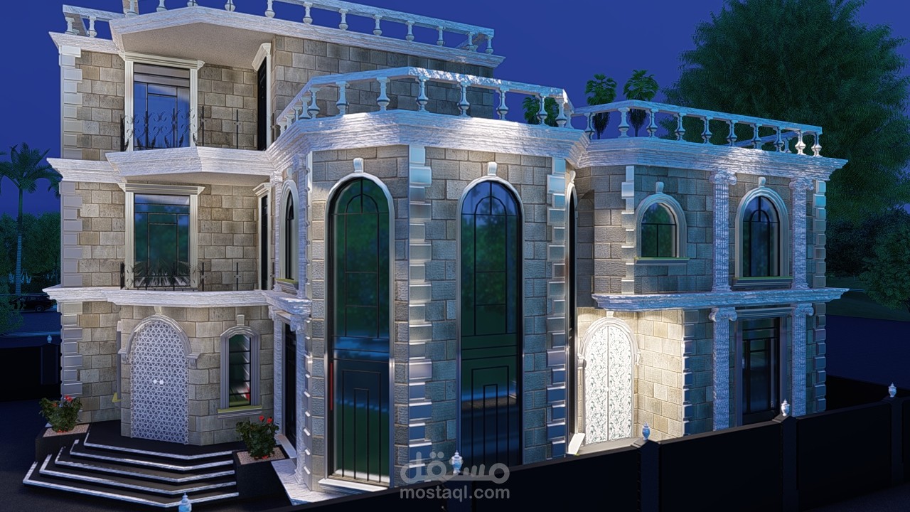 .فله لطابقين