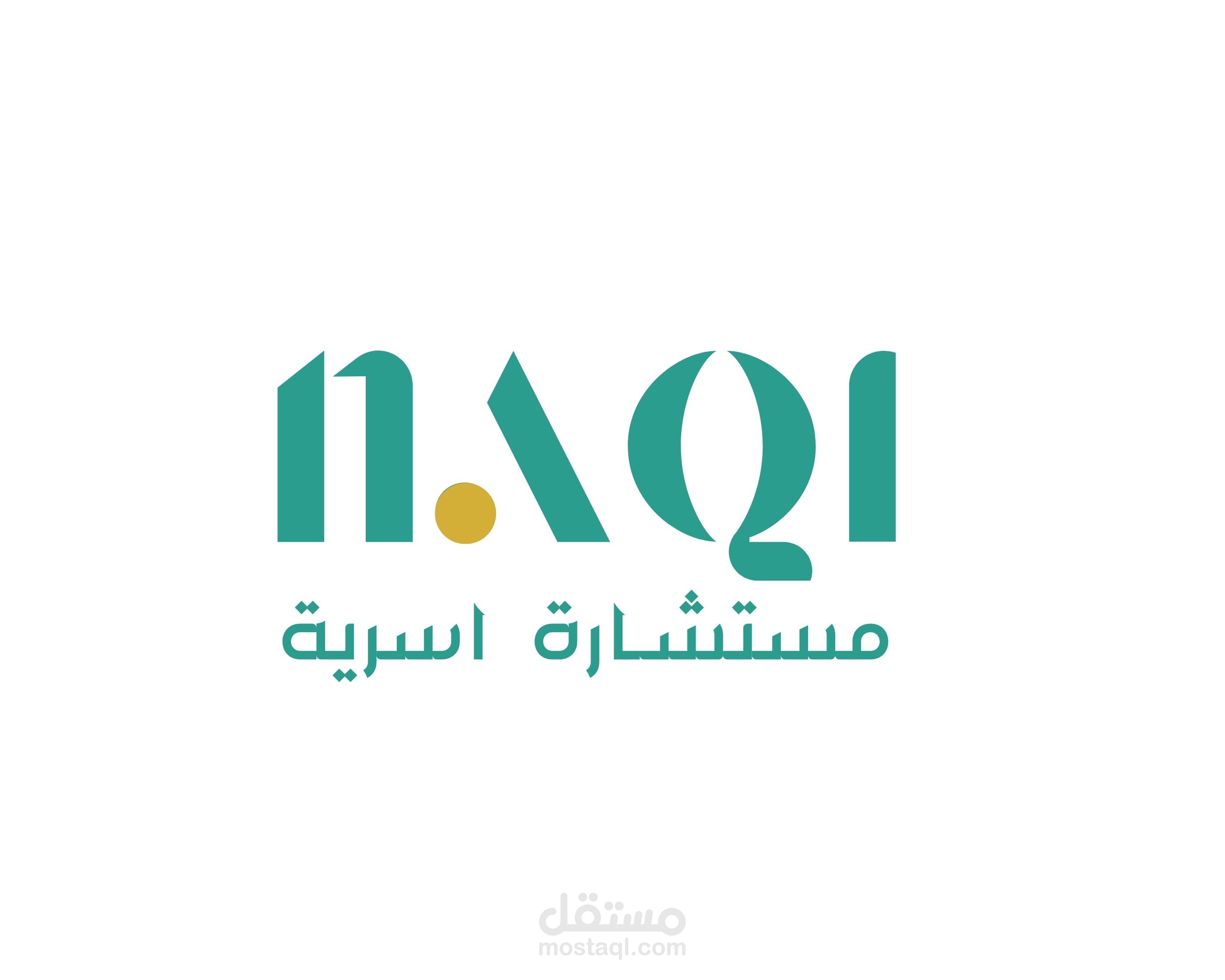 لوقو مستشارة اسرية