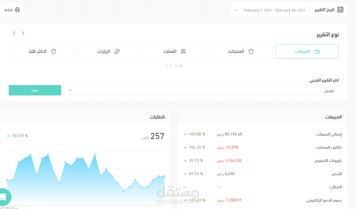 متجر خلاط