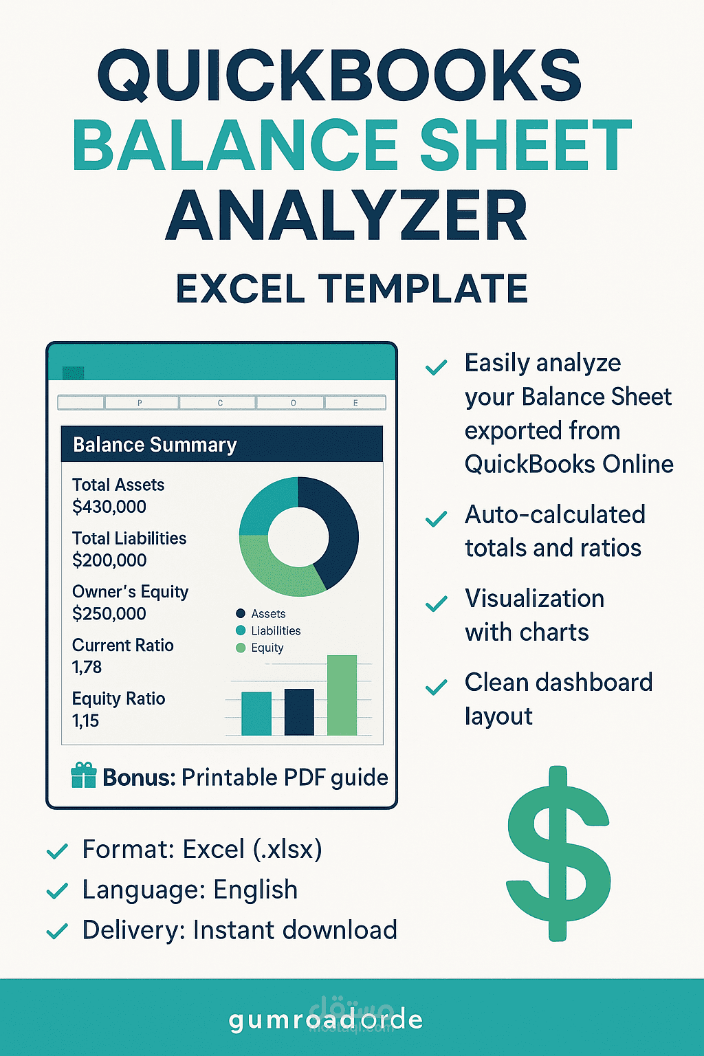 Quick Books Template